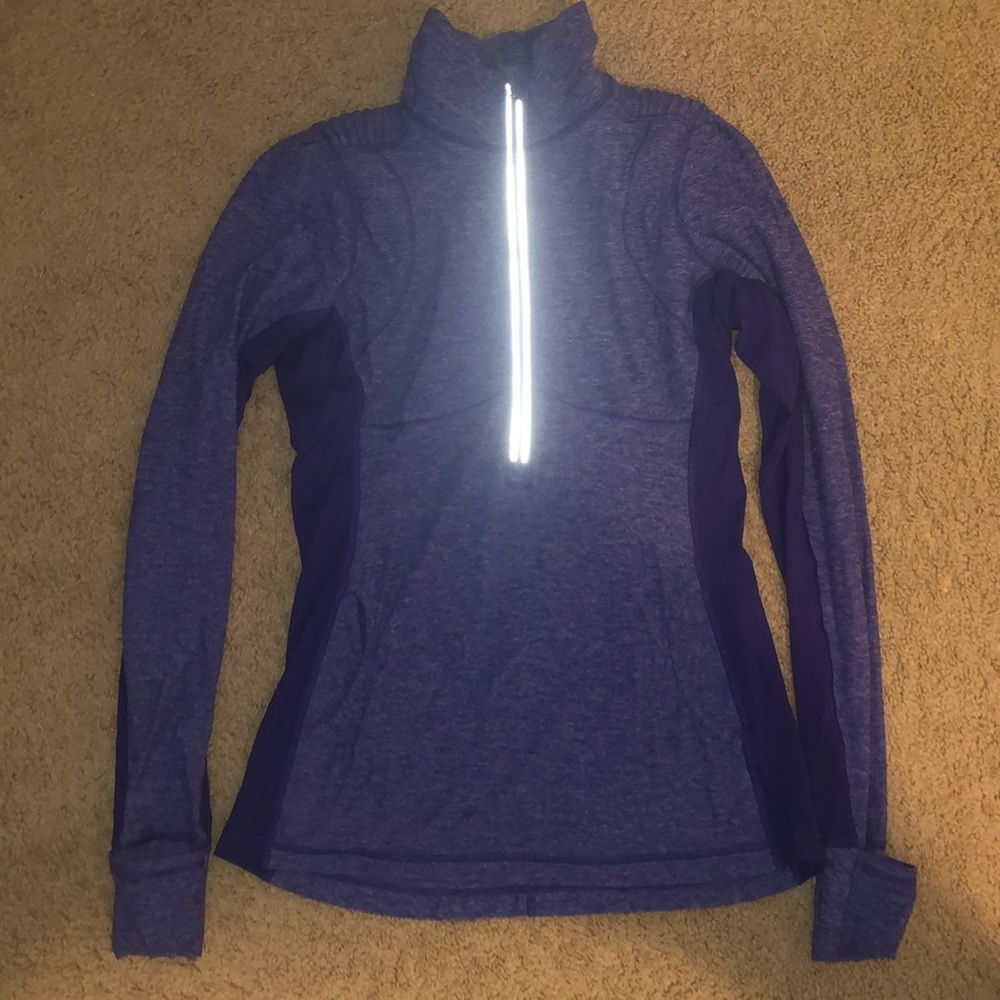 Lululemon 1/2 zip